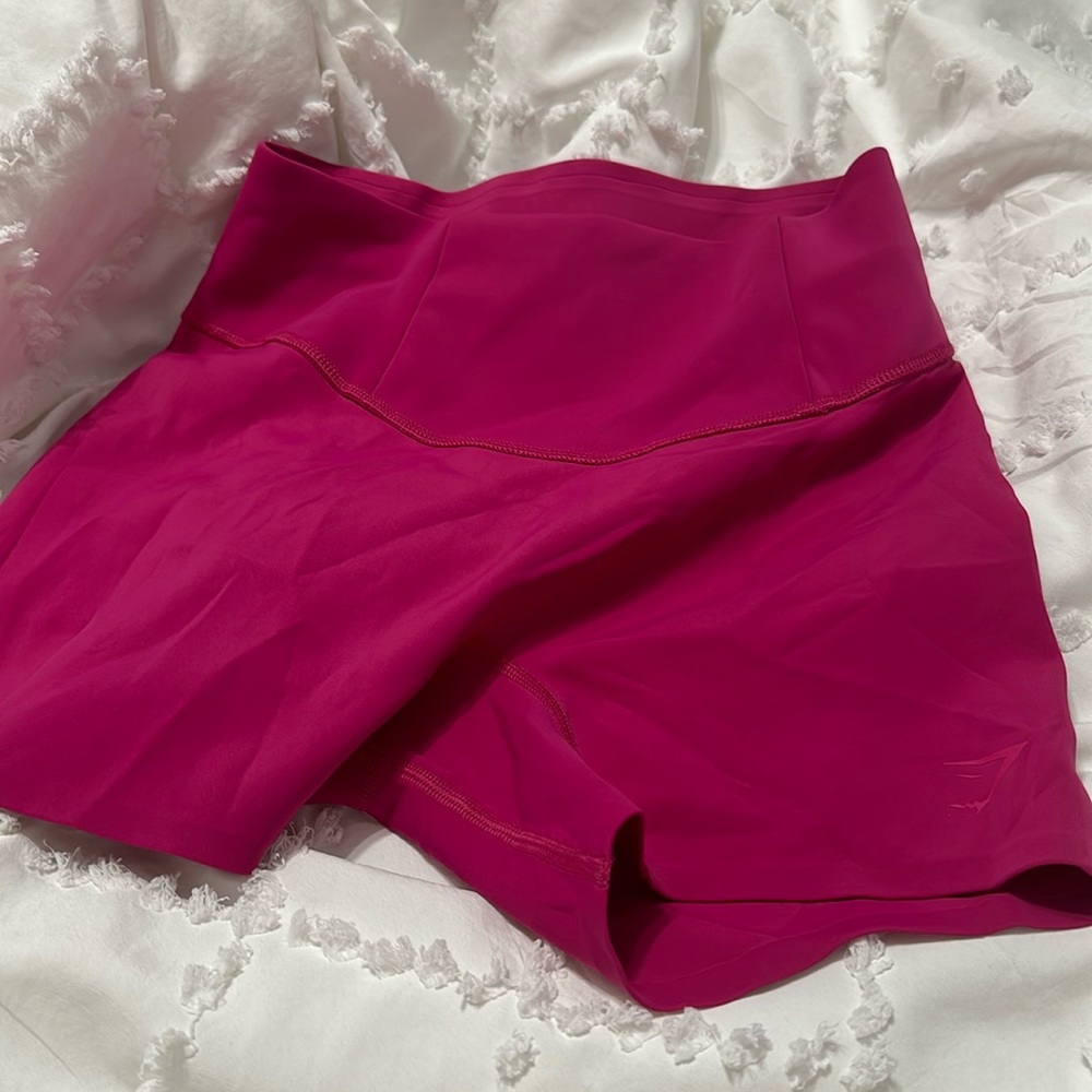 gymshark shorts